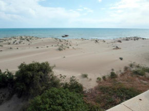 Sul mare e sotto le stelle di Roccazzelle-Manfria